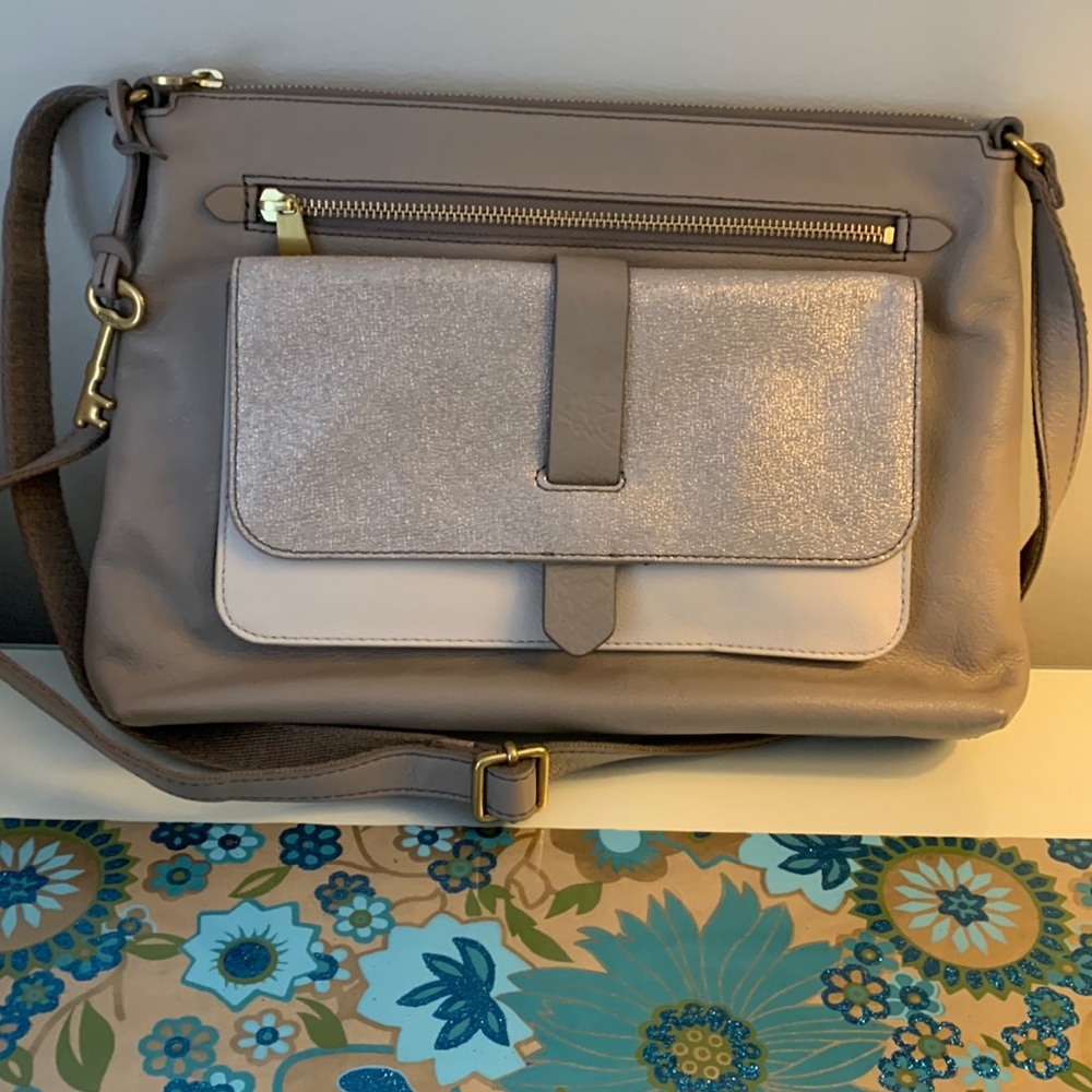 Fossil Handbag, new, unused
